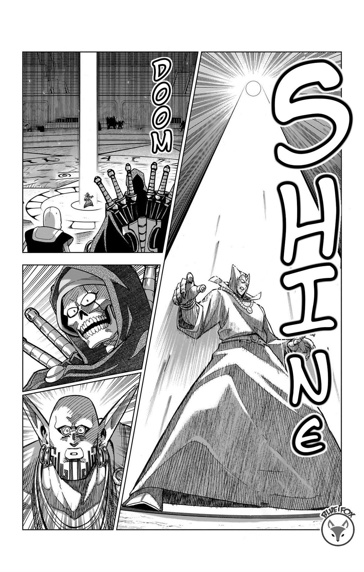 Dragon Quest - The Adventure of Dai - Avan the Brave and the Demon King of Hellfire Chapter 25 page 42 - 
