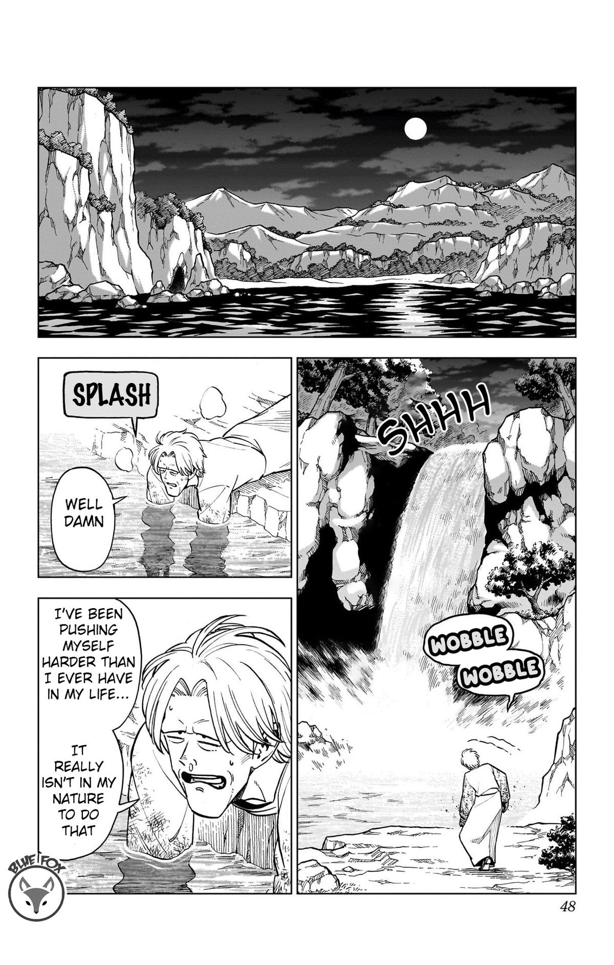 Dragon Quest - The Adventure of Dai - Avan the Brave and the Demon King of Hellfire Chapter 25 page 45 - 