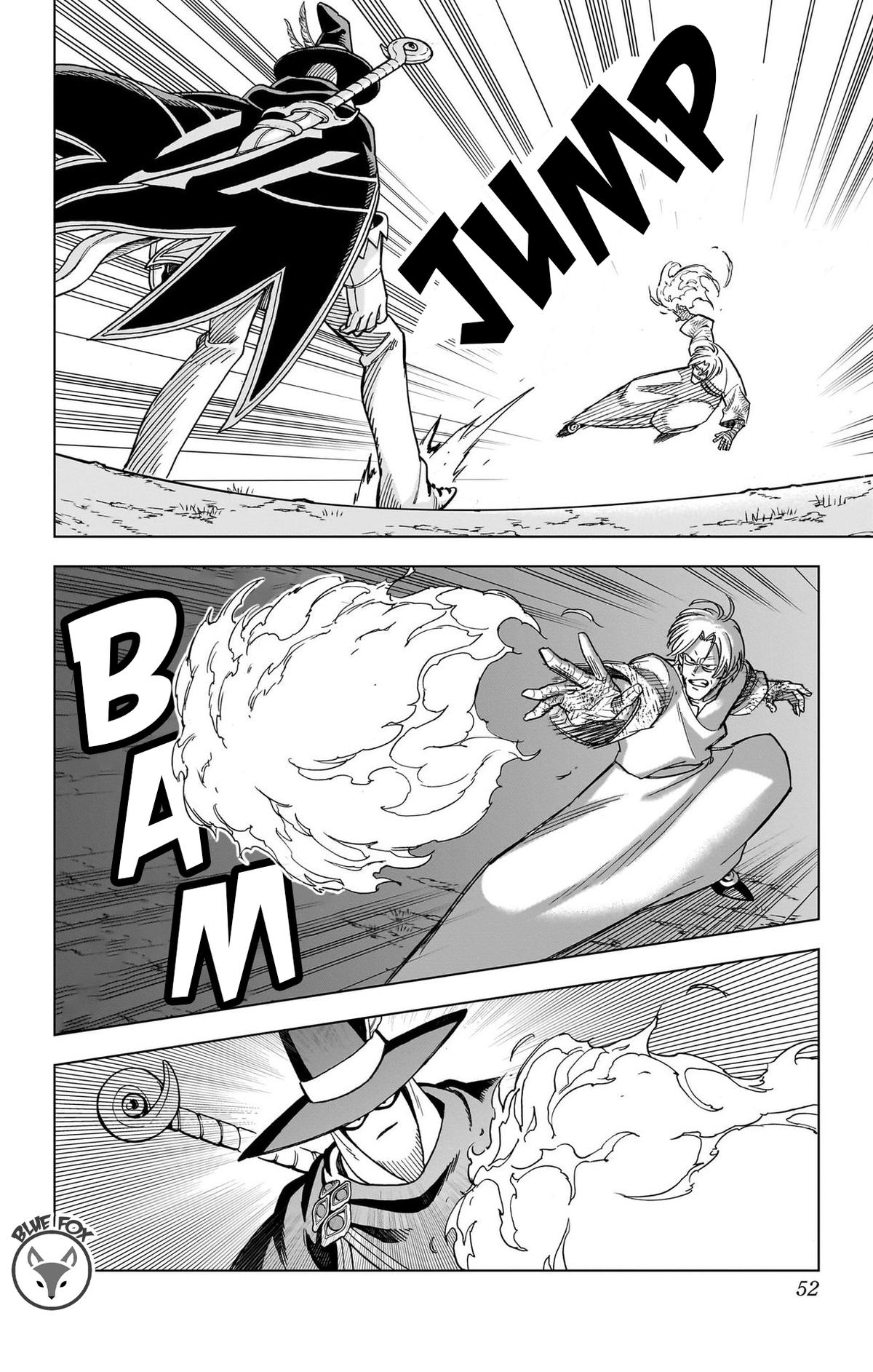 Dragon Quest - The Adventure of Dai - Avan the Brave and the Demon King of Hellfire Chapter 25 page 49 - 