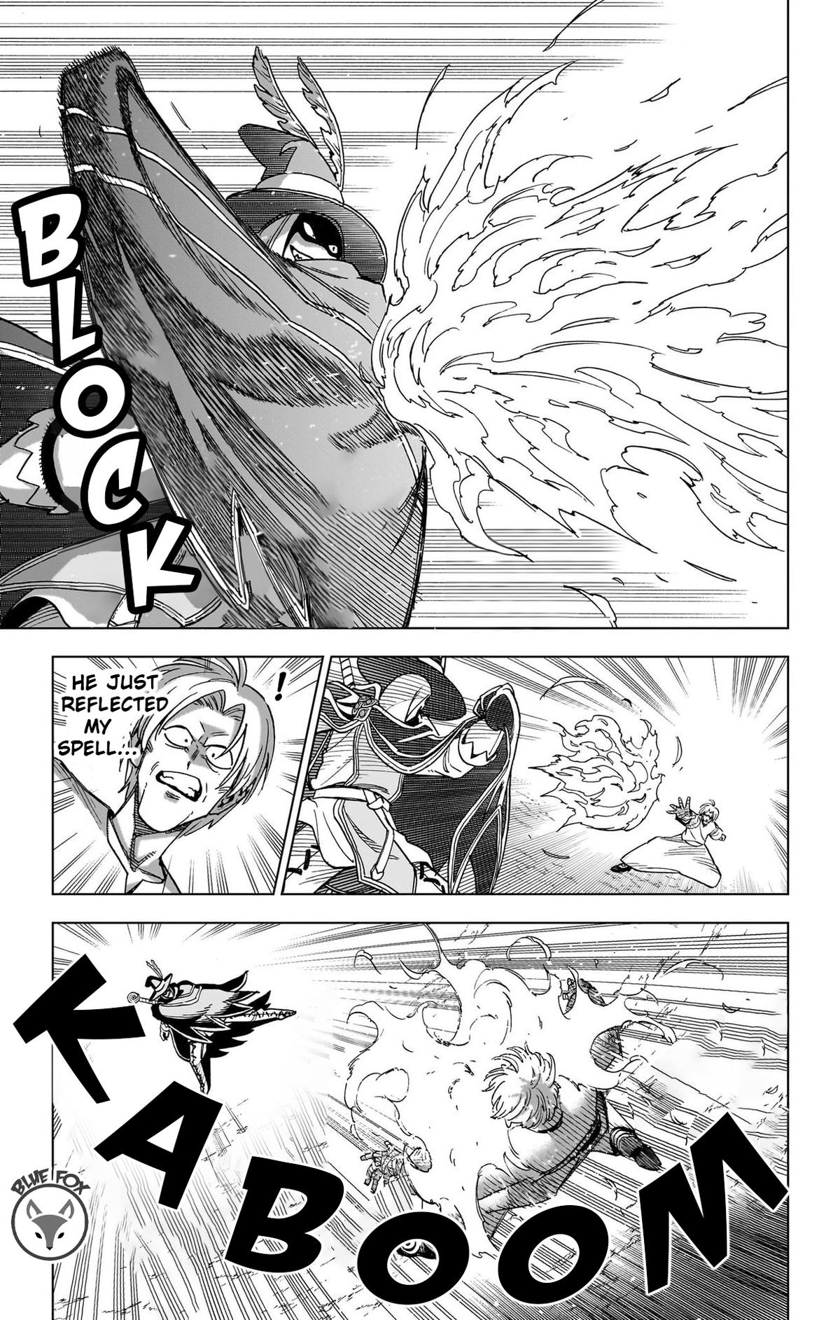 Dragon Quest - The Adventure of Dai - Avan the Brave and the Demon King of Hellfire Chapter 25 page 50 - 