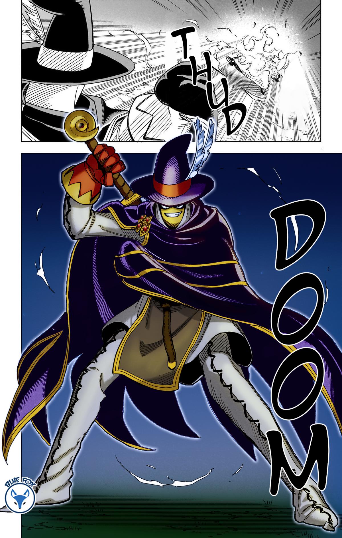 Dragon Quest - The Adventure of Dai - Avan the Brave and the Demon King of Hellfire Chapter 25 page 51 - 