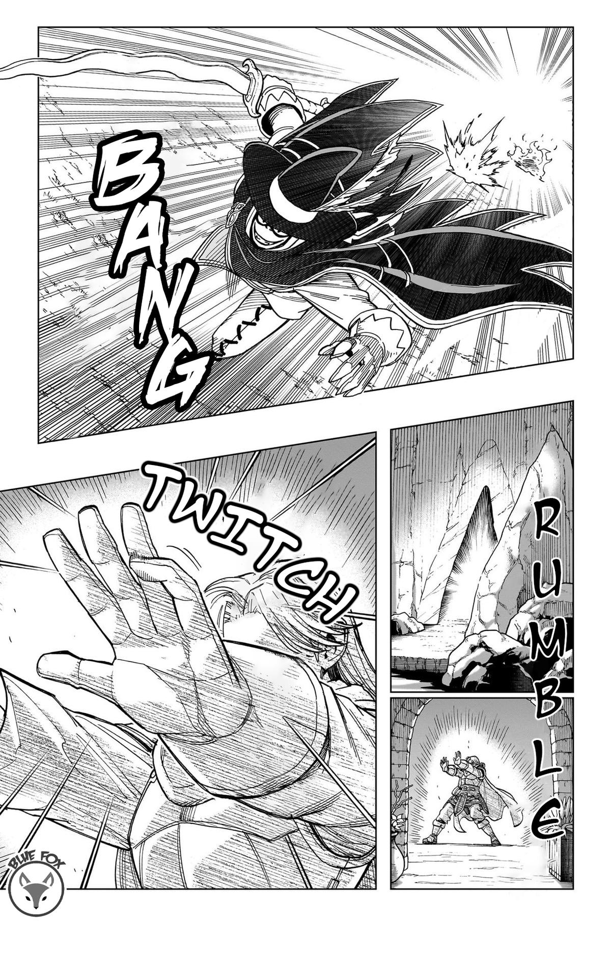 Dragon Quest - The Adventure of Dai - Avan the Brave and the Demon King of Hellfire Chapter 25 page 52 - 