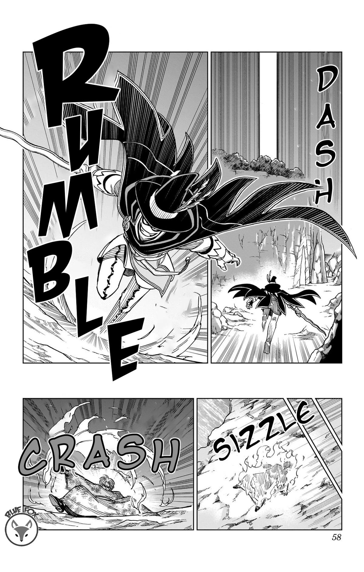 Dragon Quest - The Adventure of Dai - Avan the Brave and the Demon King of Hellfire Chapter 26 page 2 - 