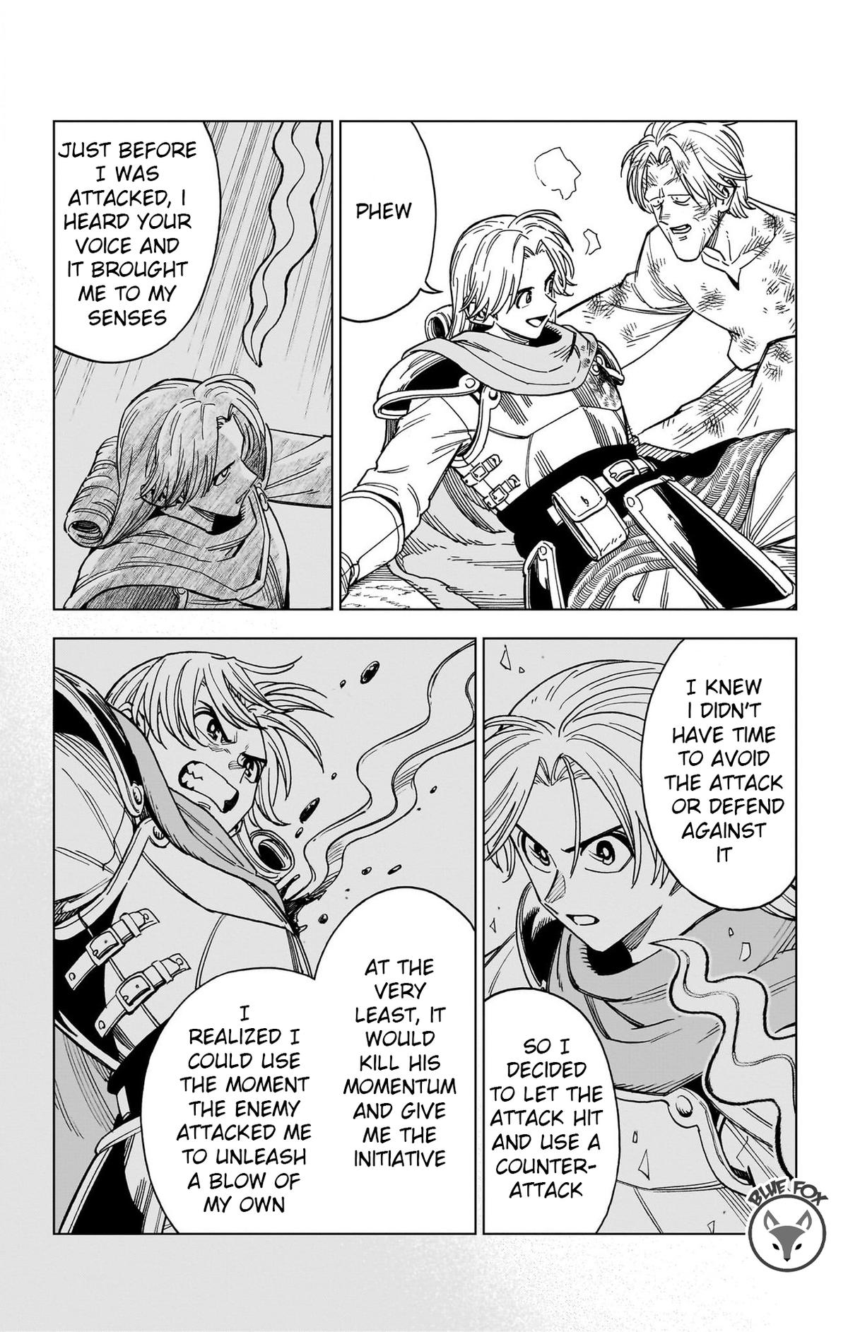 Dragon Quest - The Adventure of Dai - Avan the Brave and the Demon King of Hellfire Chapter 26 page 18 - 