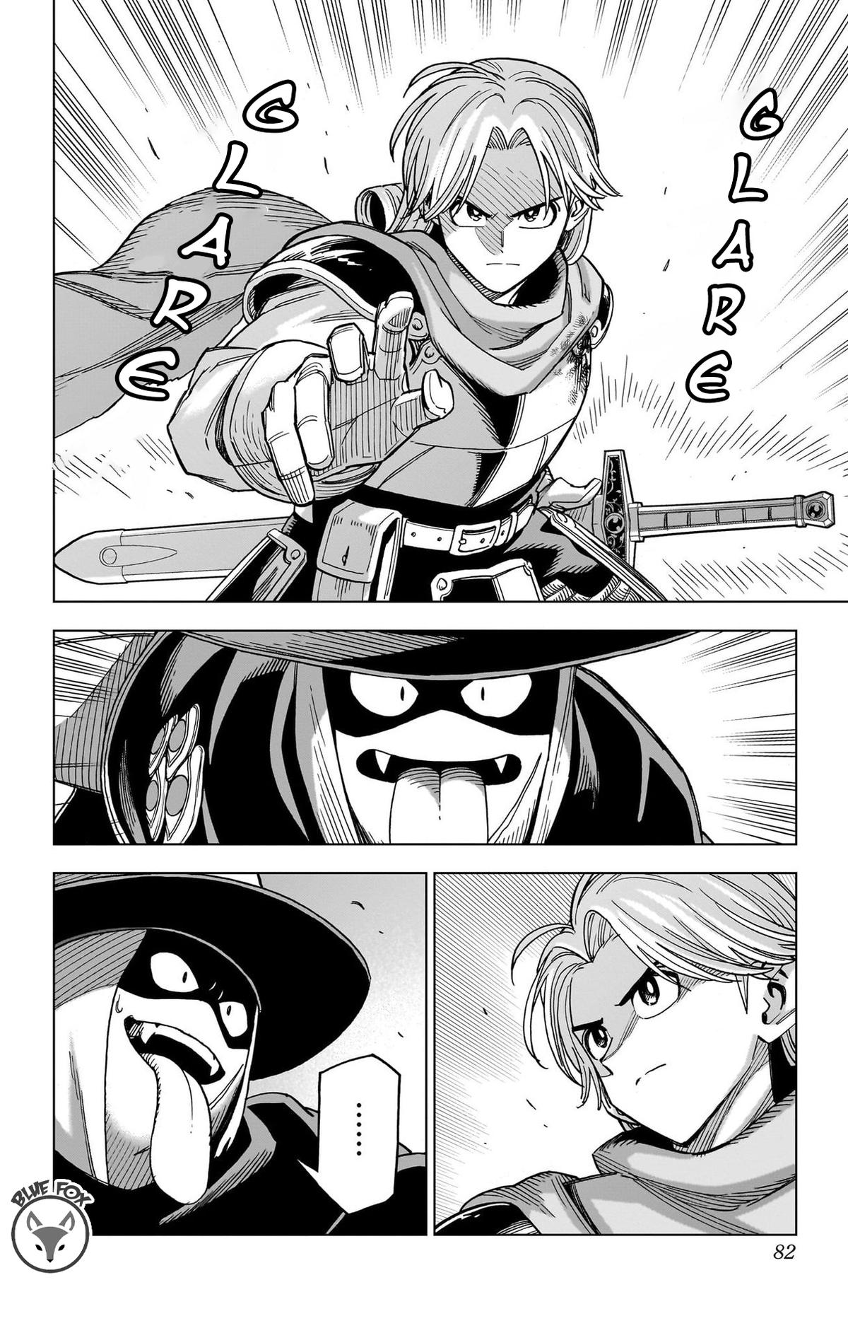 Dragon Quest - The Adventure of Dai - Avan the Brave and the Demon King of Hellfire Chapter 26 page 26 - 