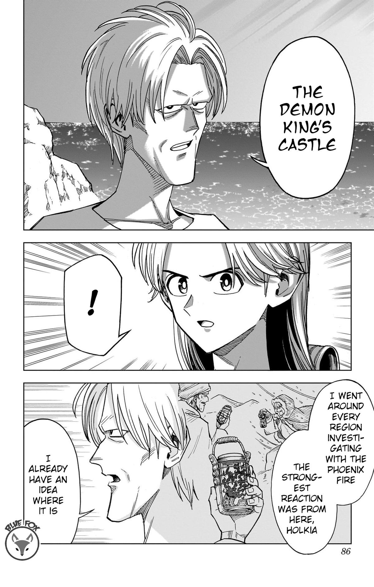 Dragon Quest - The Adventure of Dai - Avan the Brave and the Demon King of Hellfire Chapter 26 page 30 - 