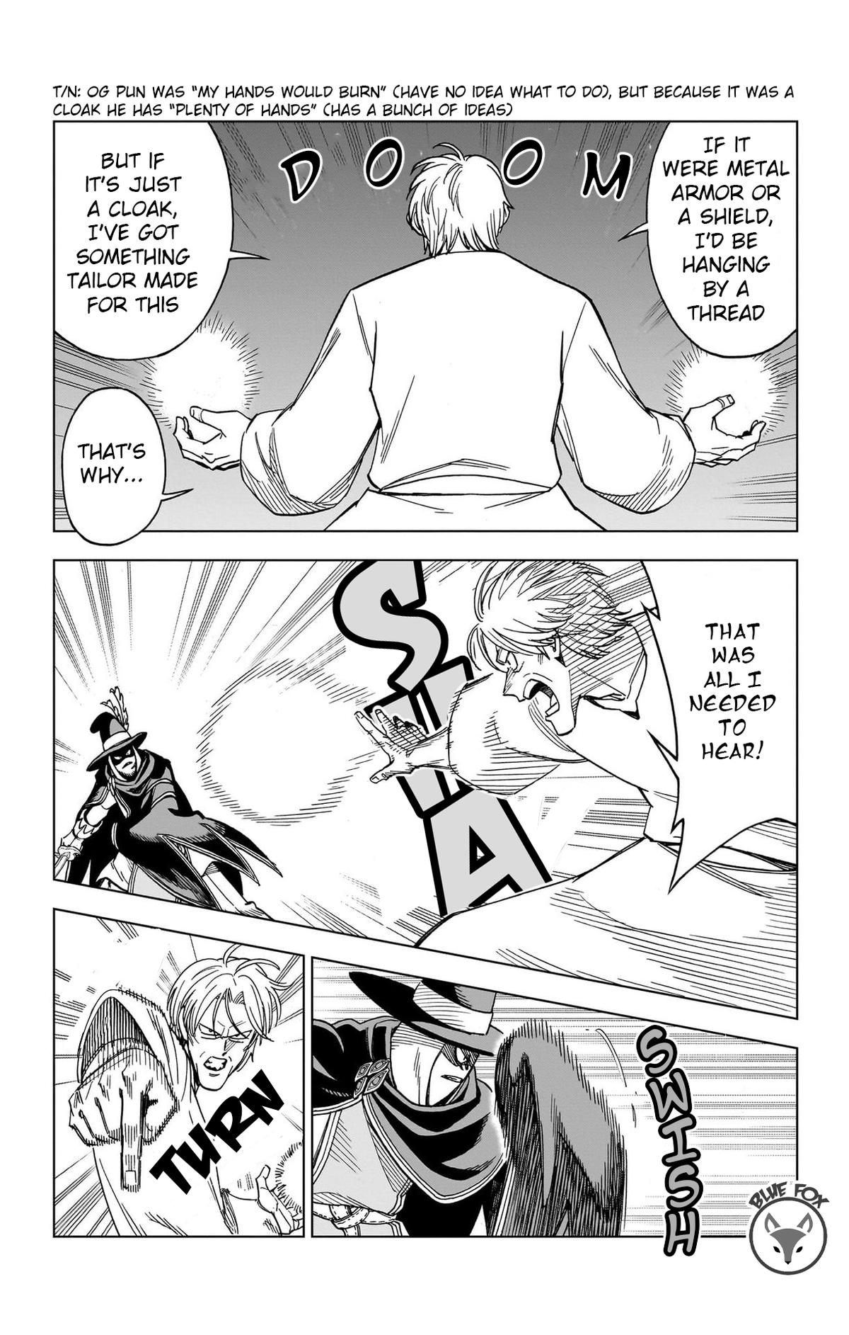 Dragon Quest - The Adventure of Dai - Avan the Brave and the Demon King of Hellfire Chapter 27 page 14 - 