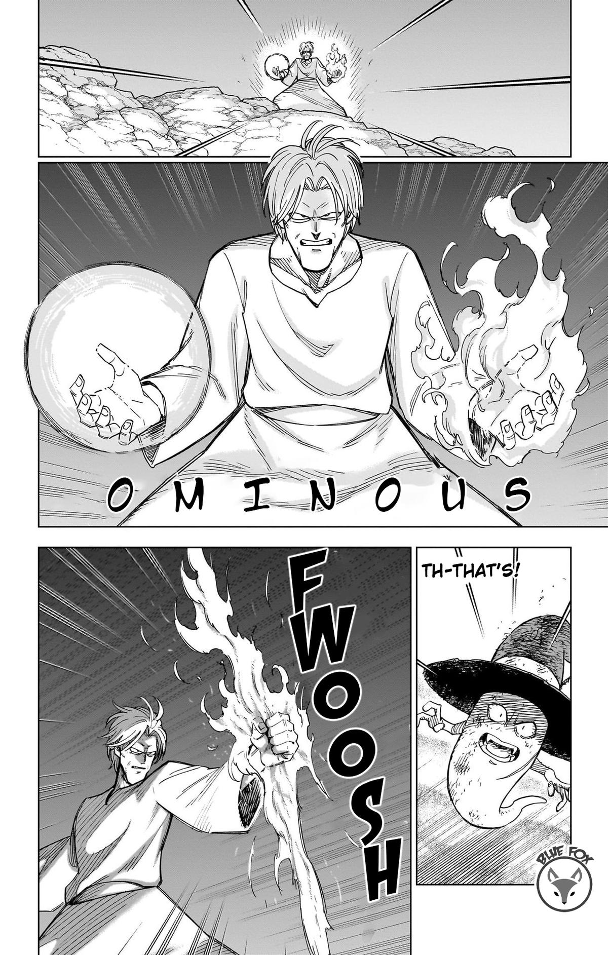 Dragon Quest - The Adventure of Dai - Avan the Brave and the Demon King of Hellfire Chapter 27 page 18 - 