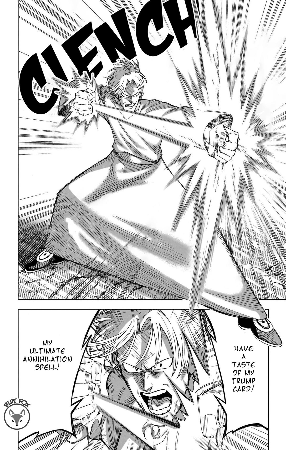 Dragon Quest - The Adventure of Dai - Avan the Brave and the Demon King of Hellfire Chapter 27 page 20 - 
