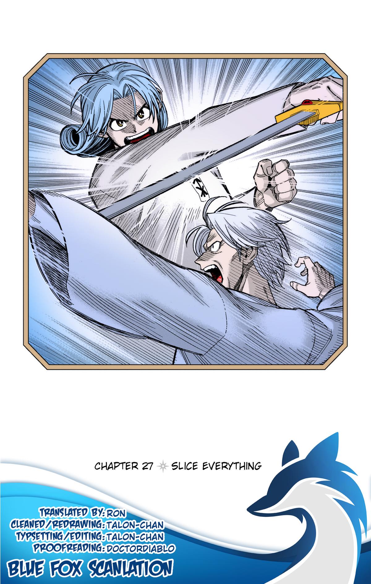 Dragon Quest - The Adventure of Dai - Avan the Brave and the Demon King of Hellfire Chapter 27 page 3 - 