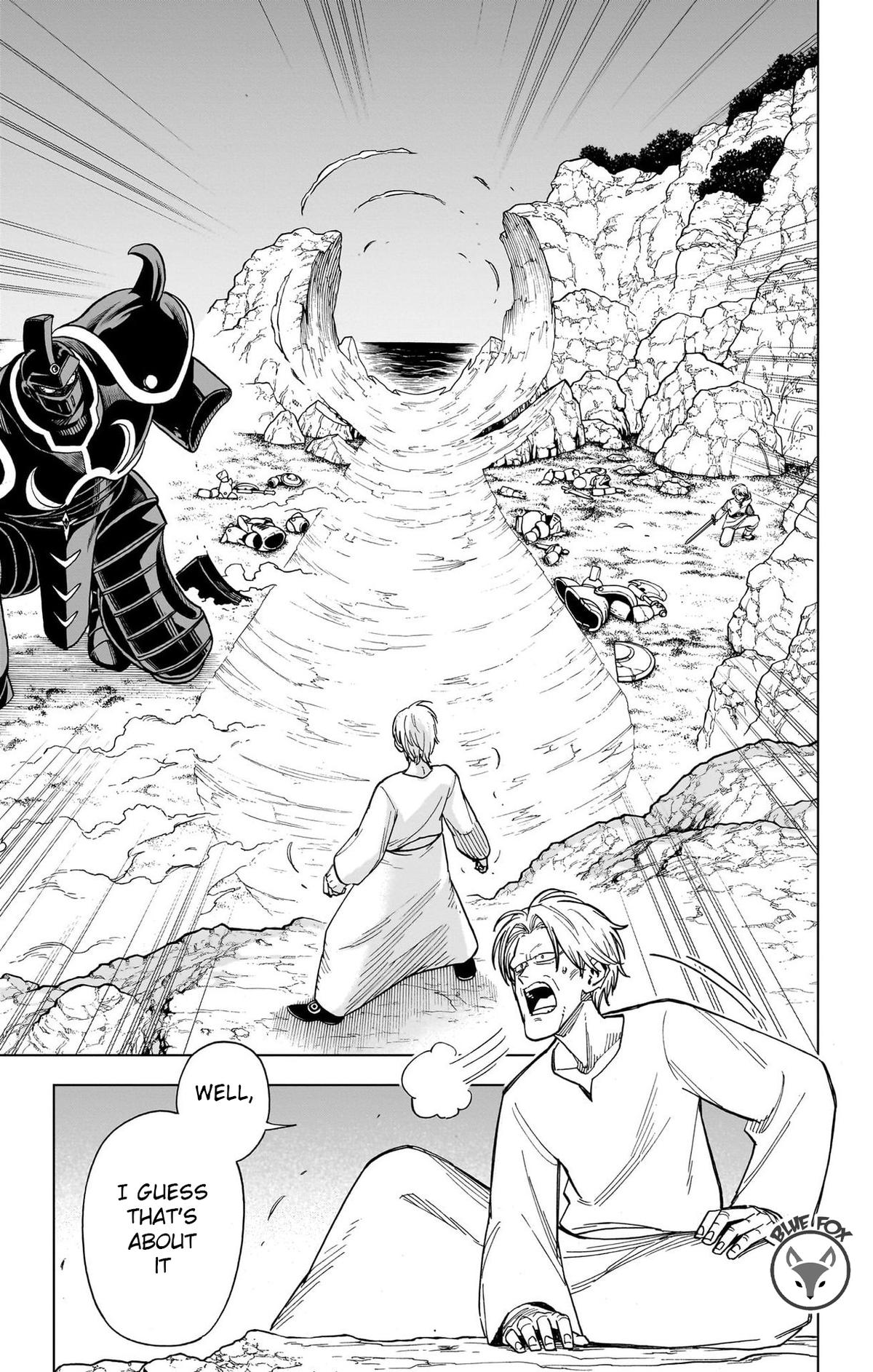 Dragon Quest - The Adventure of Dai - Avan the Brave and the Demon King of Hellfire Chapter 27 page 23 - 