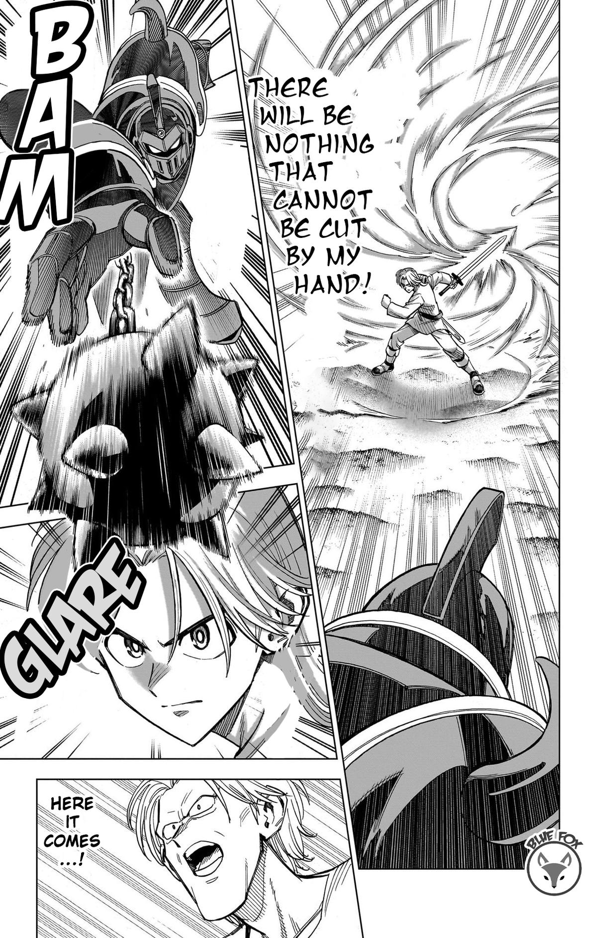 Dragon Quest - The Adventure of Dai - Avan the Brave and the Demon King of Hellfire Chapter 27 page 29 - 