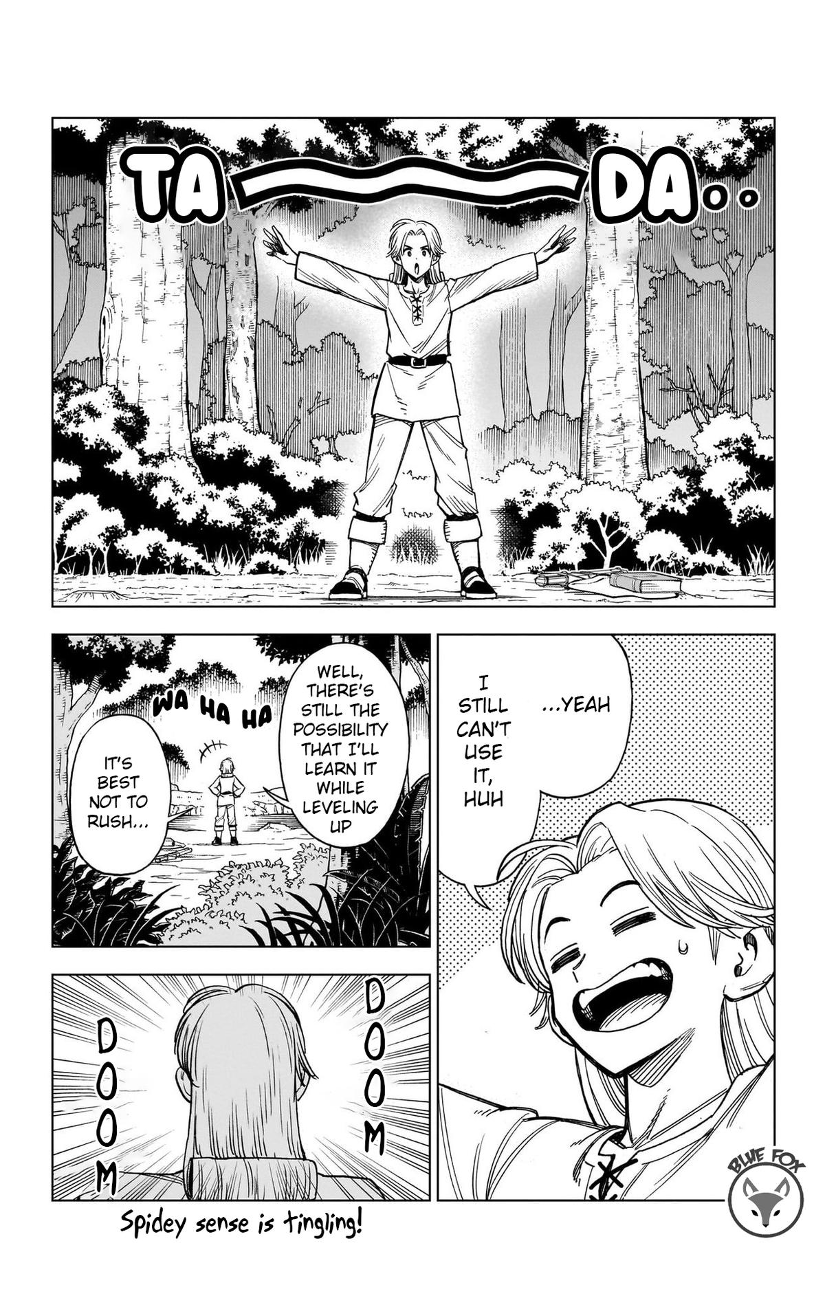 Dragon Quest - The Adventure of Dai - Avan the Brave and the Demon King of Hellfire Chapter 27 page 40 - 