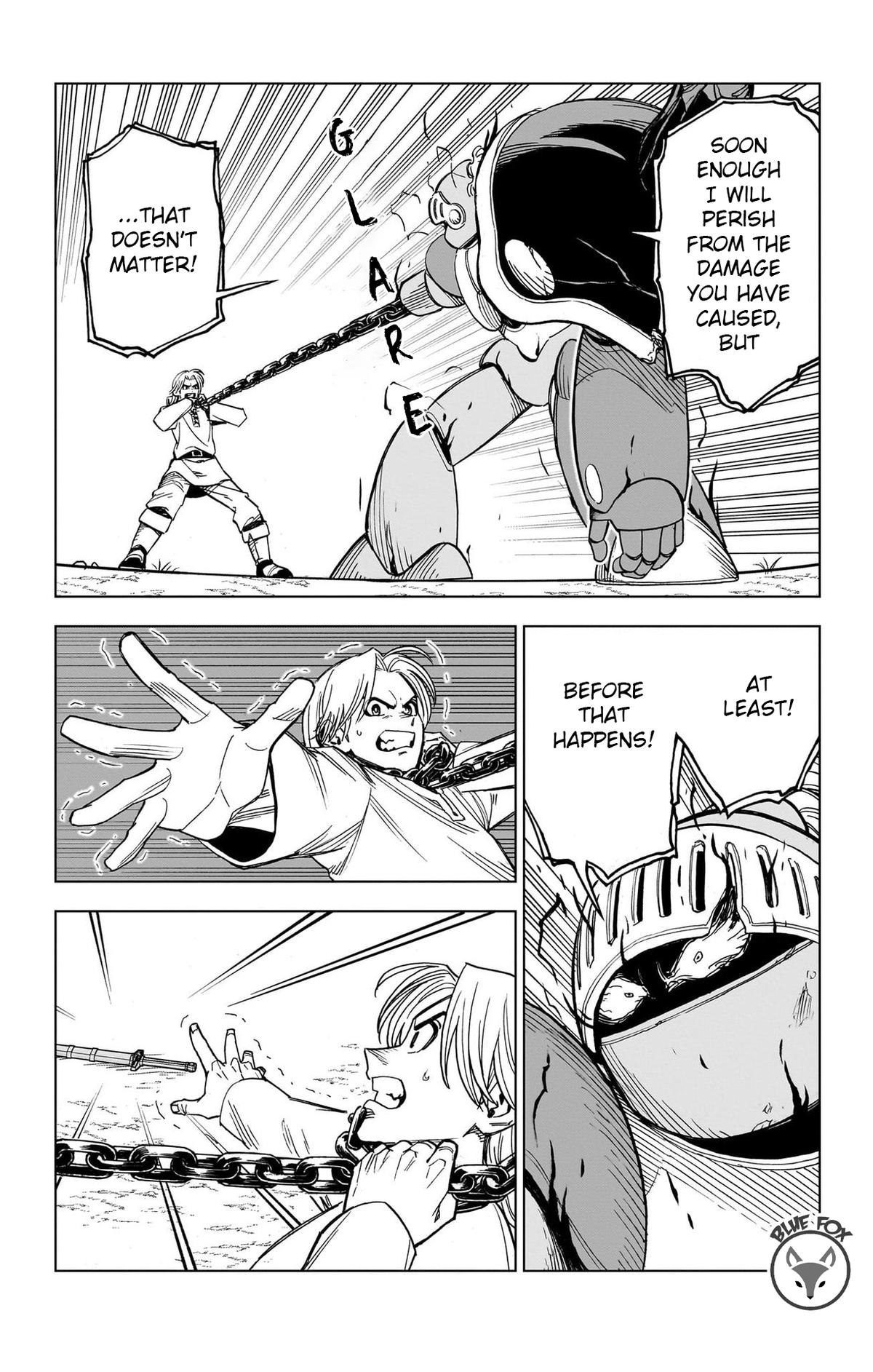Dragon Quest - The Adventure of Dai - Avan the Brave and the Demon King of Hellfire Chapter 27 page 44 - 
