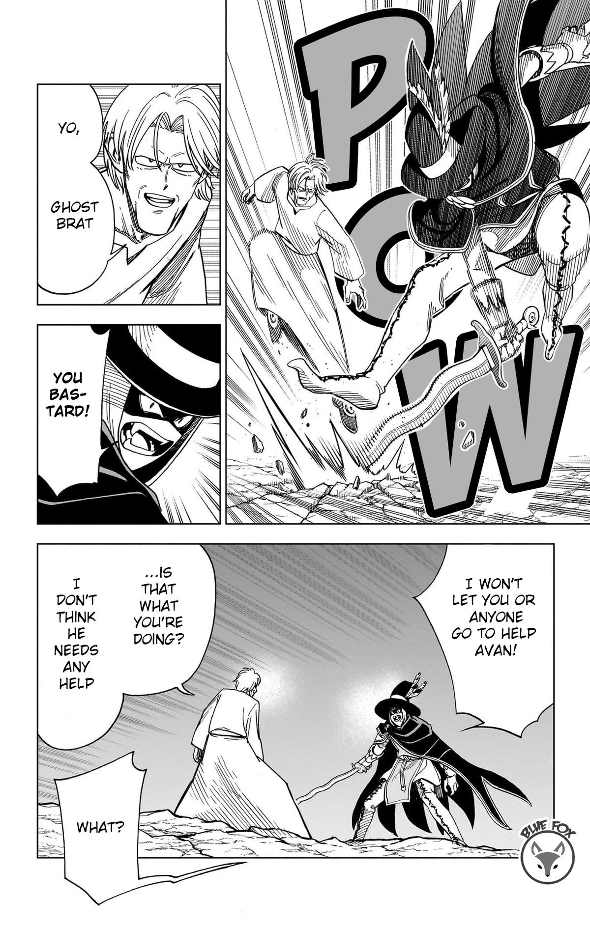 Dragon Quest - The Adventure of Dai - Avan the Brave and the Demon King of Hellfire Chapter 27 page 10 - 