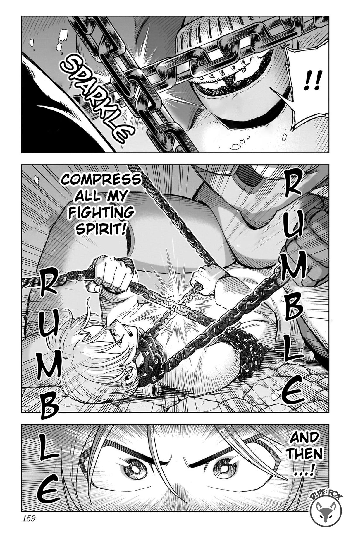 Dragon Quest - The Adventure of Dai - Avan the Brave and the Demon King of Hellfire Chapter 28 page 11 - 