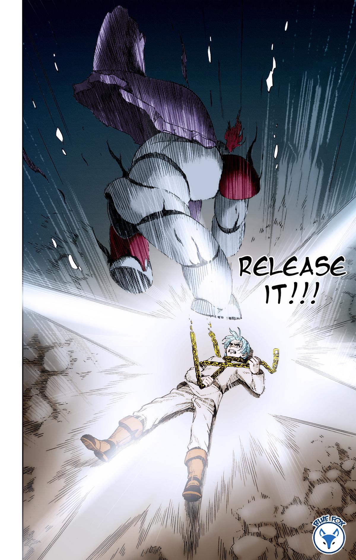 Dragon Quest - The Adventure of Dai - Avan the Brave and the Demon King of Hellfire Chapter 28 page 12 - 