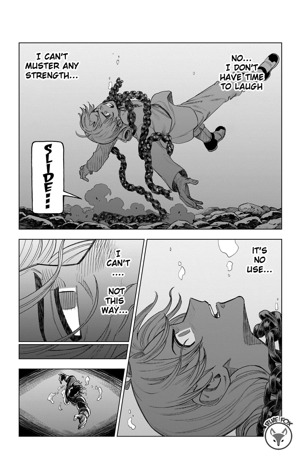 Dragon Quest - The Adventure of Dai - Avan the Brave and the Demon King of Hellfire Chapter 28 page 16 - 