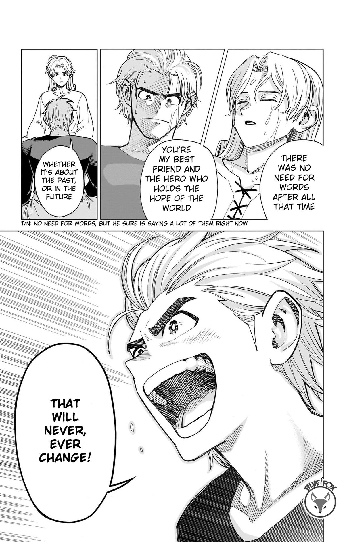 Dragon Quest - The Adventure of Dai - Avan the Brave and the Demon King of Hellfire Chapter 28 page 25 - 