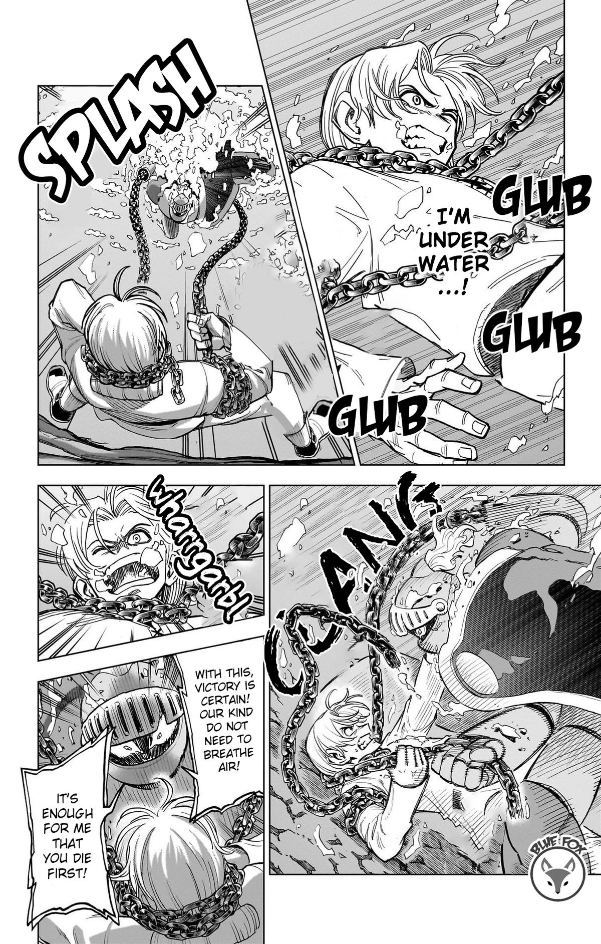Dragon Quest - The Adventure of Dai - Avan the Brave and the Demon King of Hellfire Chapter 28 page 6 - 