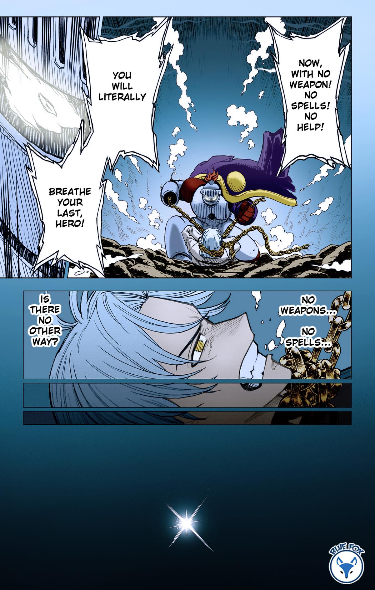 Dragon Quest - The Adventure of Dai - Avan the Brave and the Demon King of Hellfire Chapter 28 page 7 - 