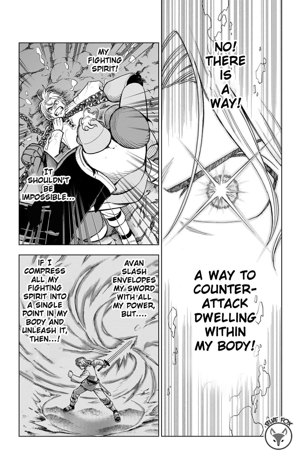 Dragon Quest - The Adventure of Dai - Avan the Brave and the Demon King of Hellfire Chapter 28 page 8 - 