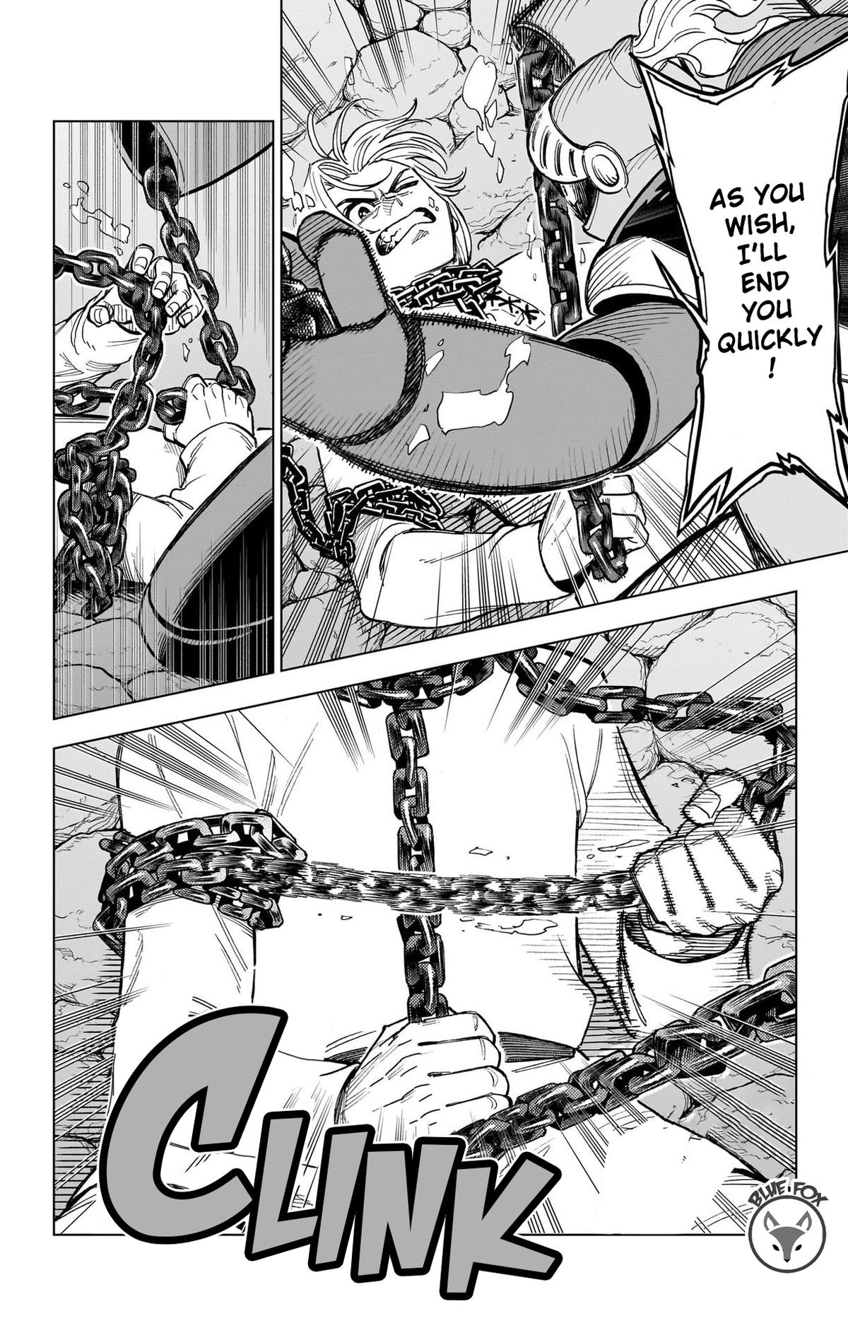 Dragon Quest - The Adventure of Dai - Avan the Brave and the Demon King of Hellfire Chapter 28 page 10 - 