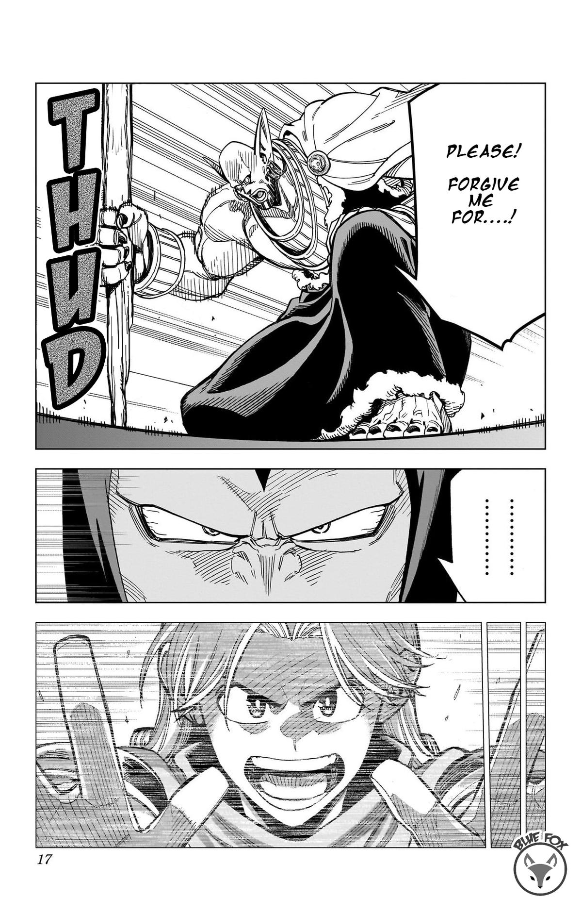 Dragon Quest - The Adventure of Dai - Avan the Brave and the Demon King of Hellfire Chapter 29 page 16 - 