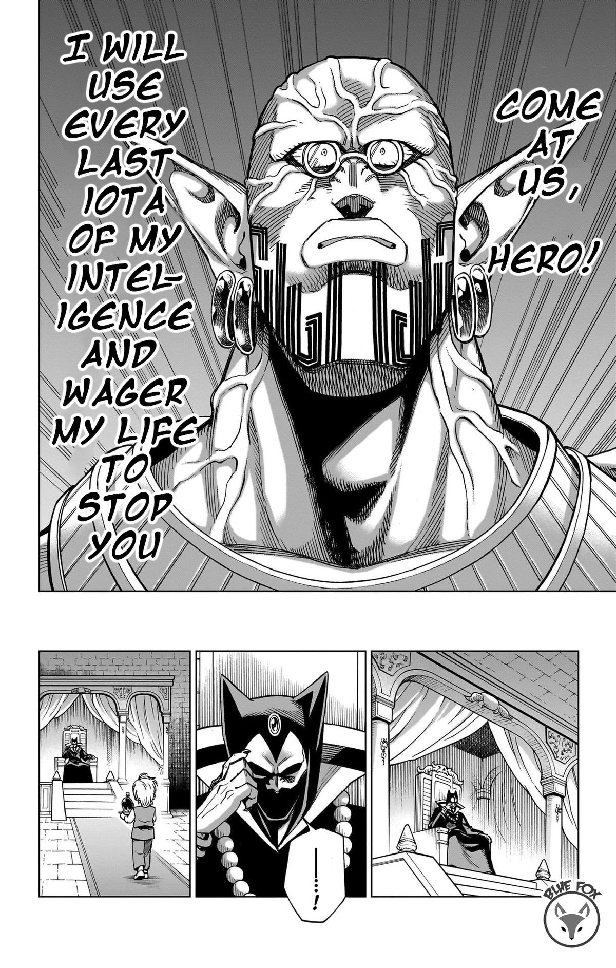 Dragon Quest - The Adventure of Dai - Avan the Brave and the Demon King of Hellfire Chapter 29 page 19 - 