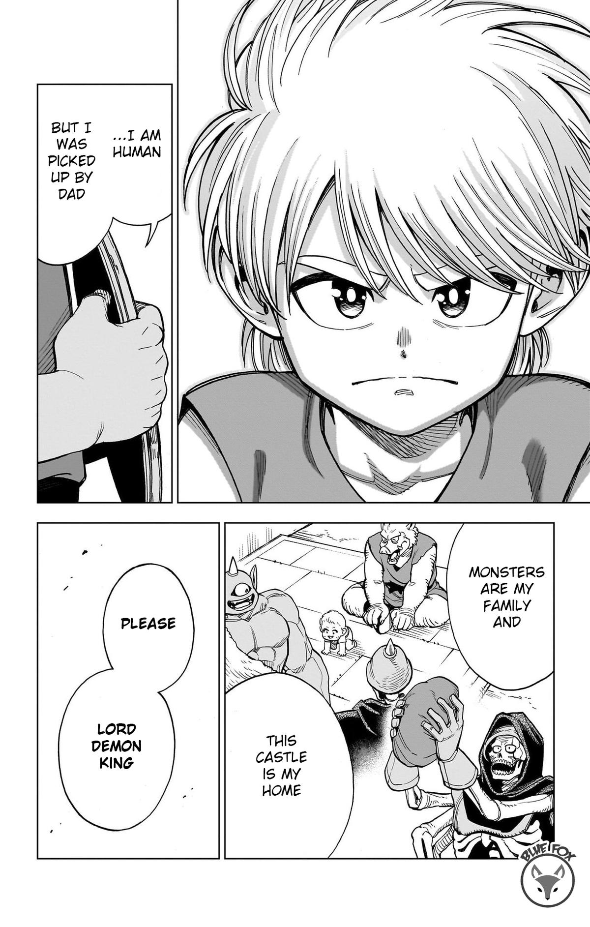 Dragon Quest - The Adventure of Dai - Avan the Brave and the Demon King of Hellfire Chapter 29 page 23 - 