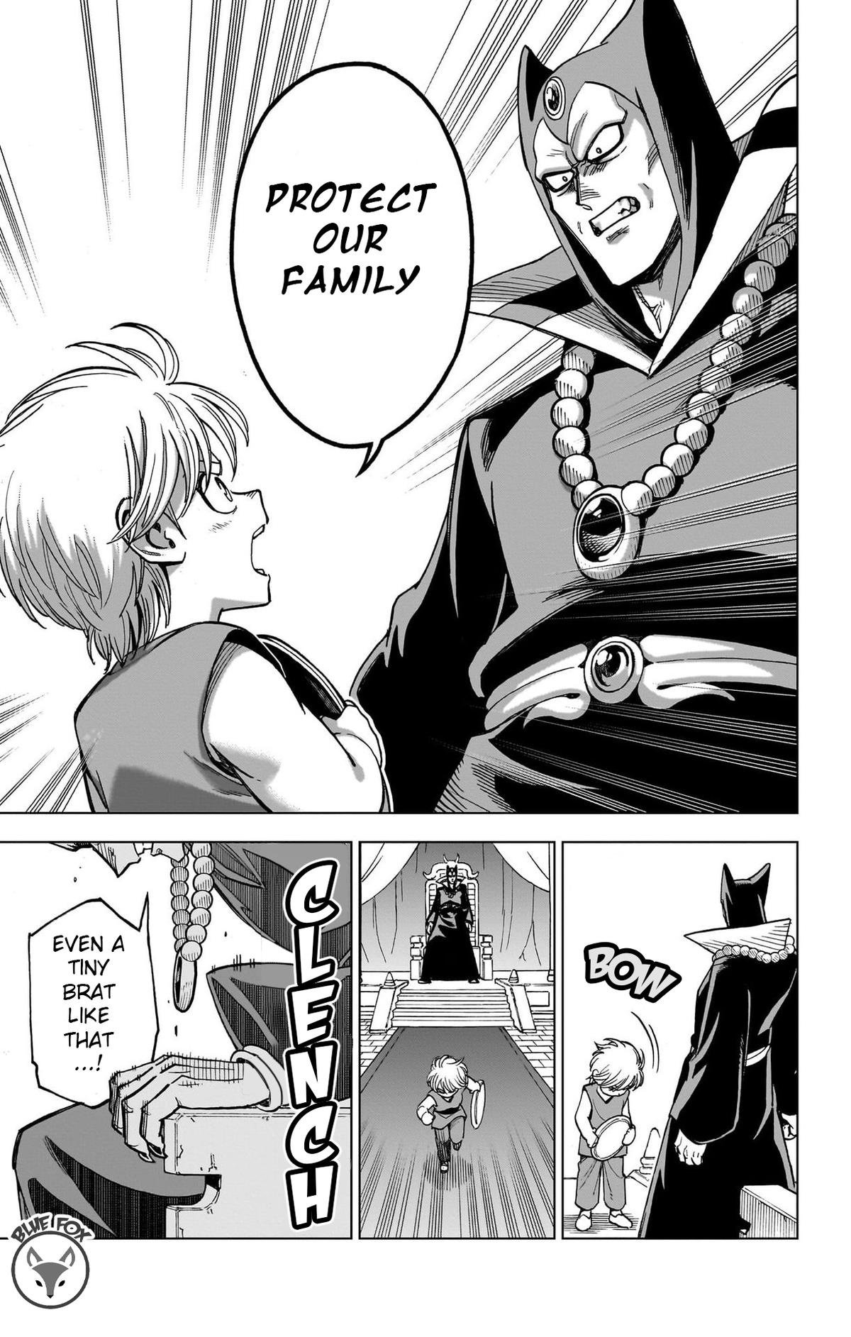 Dragon Quest - The Adventure of Dai - Avan the Brave and the Demon King of Hellfire Chapter 29 page 24 - 
