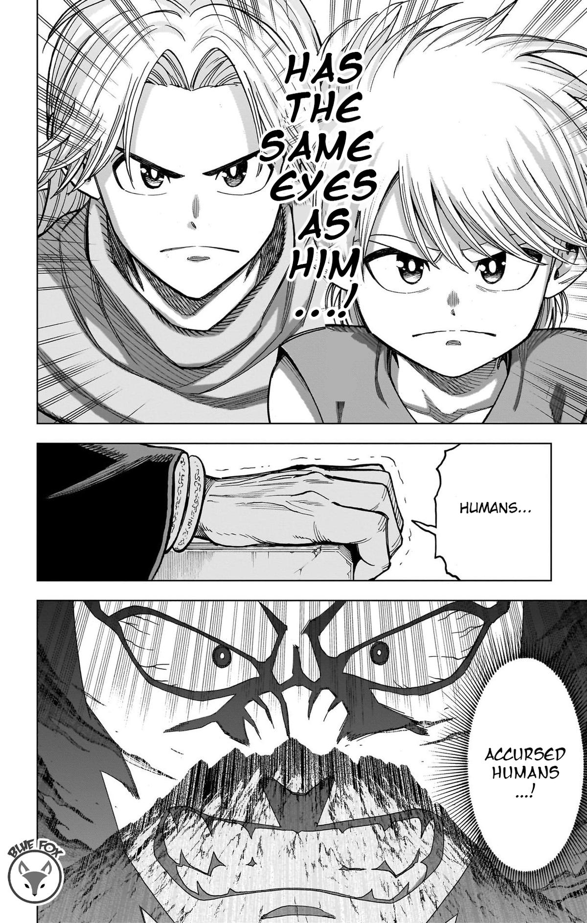 Dragon Quest - The Adventure of Dai - Avan the Brave and the Demon King of Hellfire Chapter 29 page 25 - 