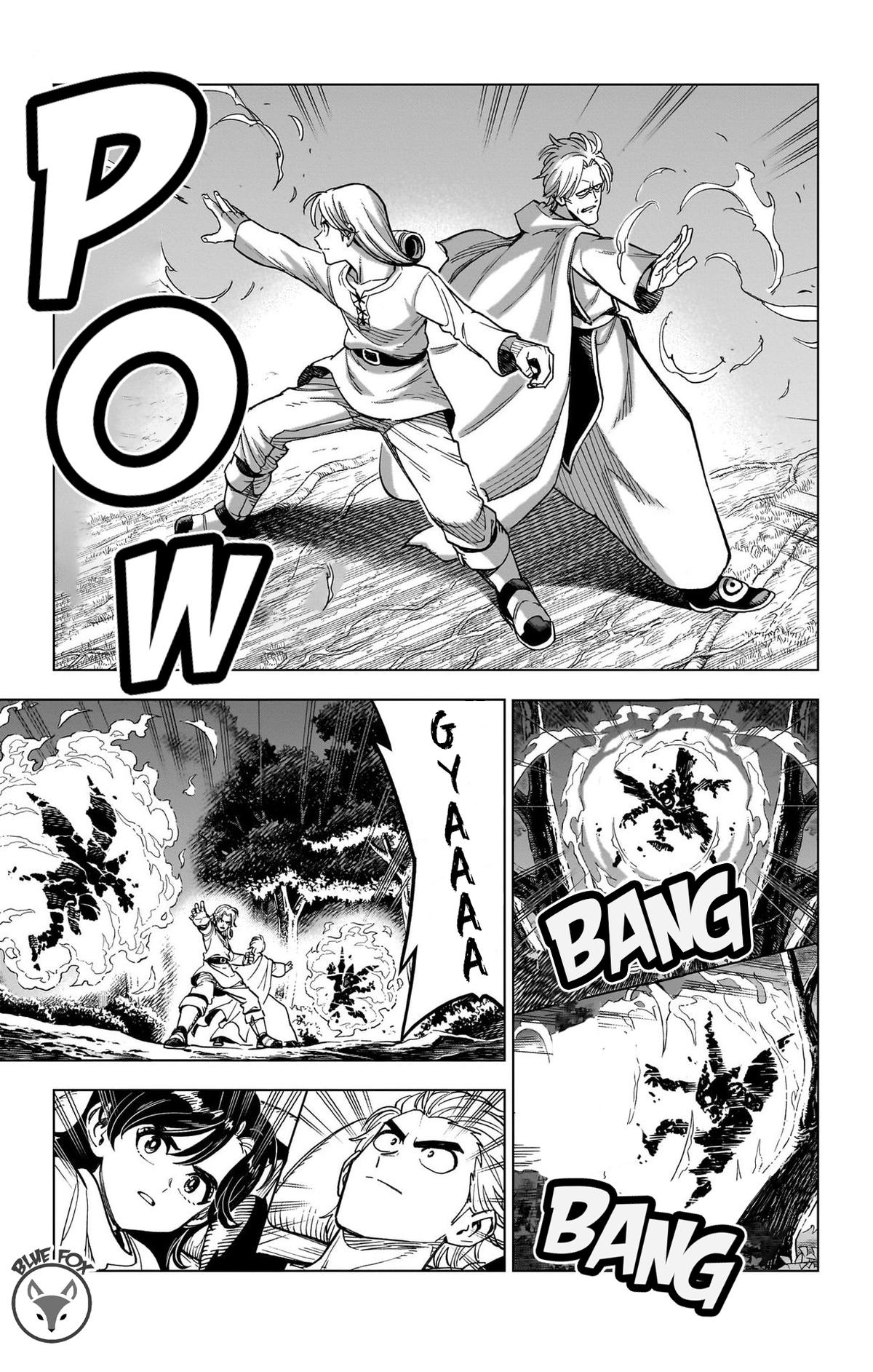 Dragon Quest - The Adventure of Dai - Avan the Brave and the Demon King of Hellfire Chapter 29 page 28 - 