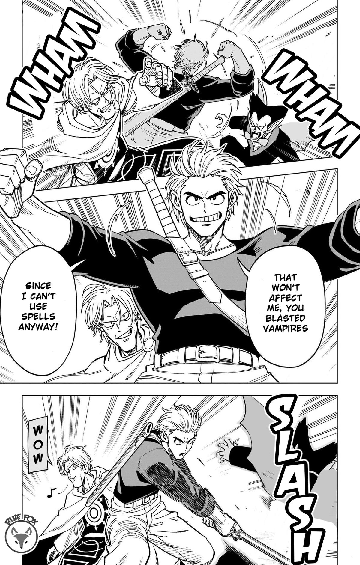 Dragon Quest - The Adventure of Dai - Avan the Brave and the Demon King of Hellfire Chapter 29 page 30 - 