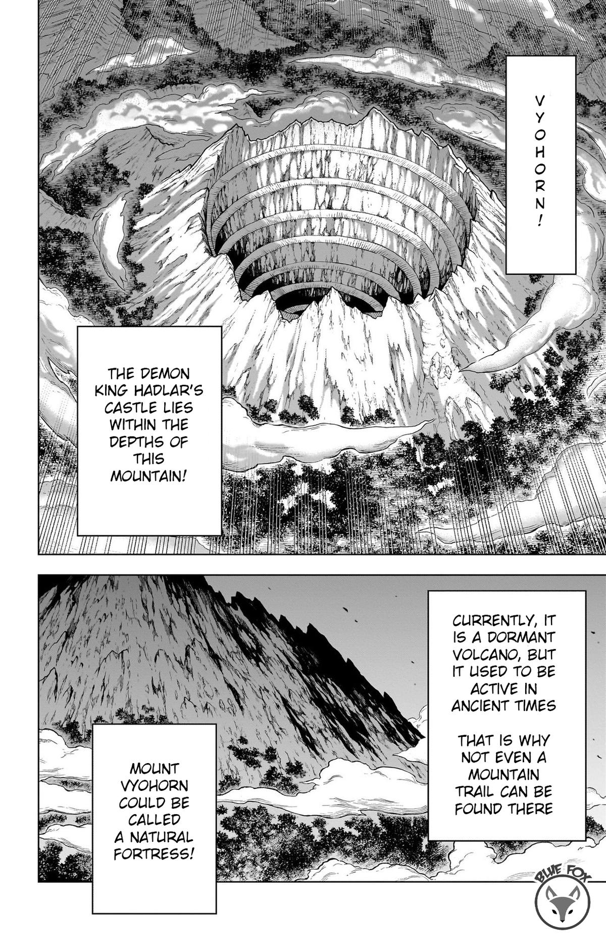 Dragon Quest - The Adventure of Dai - Avan the Brave and the Demon King of Hellfire Chapter 29 page 9 - 