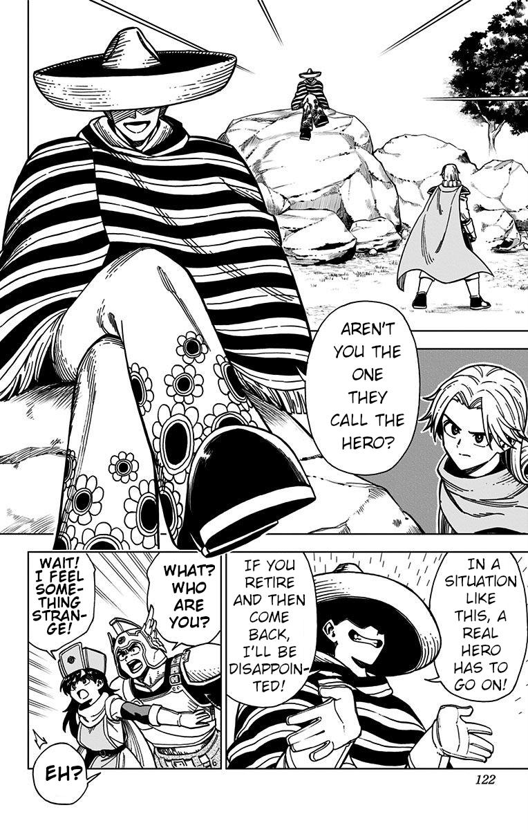 Dragon Quest - The Adventure of Dai - Avan the Brave and the Demon King of Hellfire Chapter 3 page 18 - 