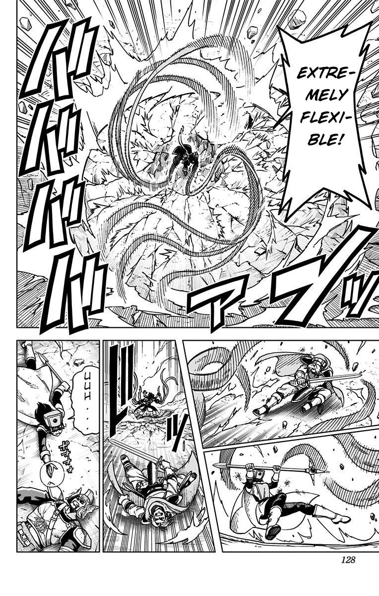 Dragon Quest - The Adventure of Dai - Avan the Brave and the Demon King of Hellfire Chapter 3 page 24 - 
