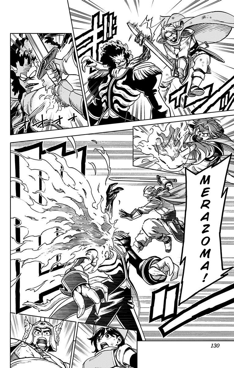 Dragon Quest - The Adventure of Dai - Avan the Brave and the Demon King of Hellfire Chapter 3 page 26 - 