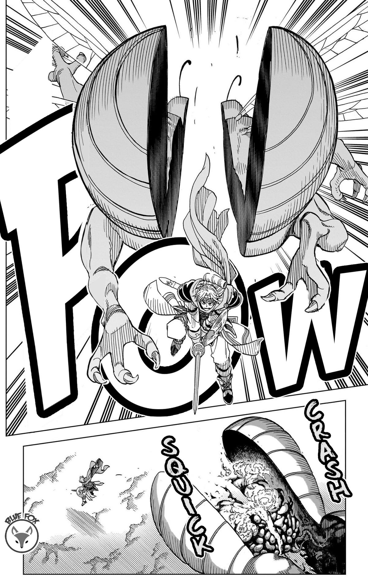 Dragon Quest - The Adventure of Dai - Avan the Brave and the Demon King of Hellfire Chapter 30 page 15 - 