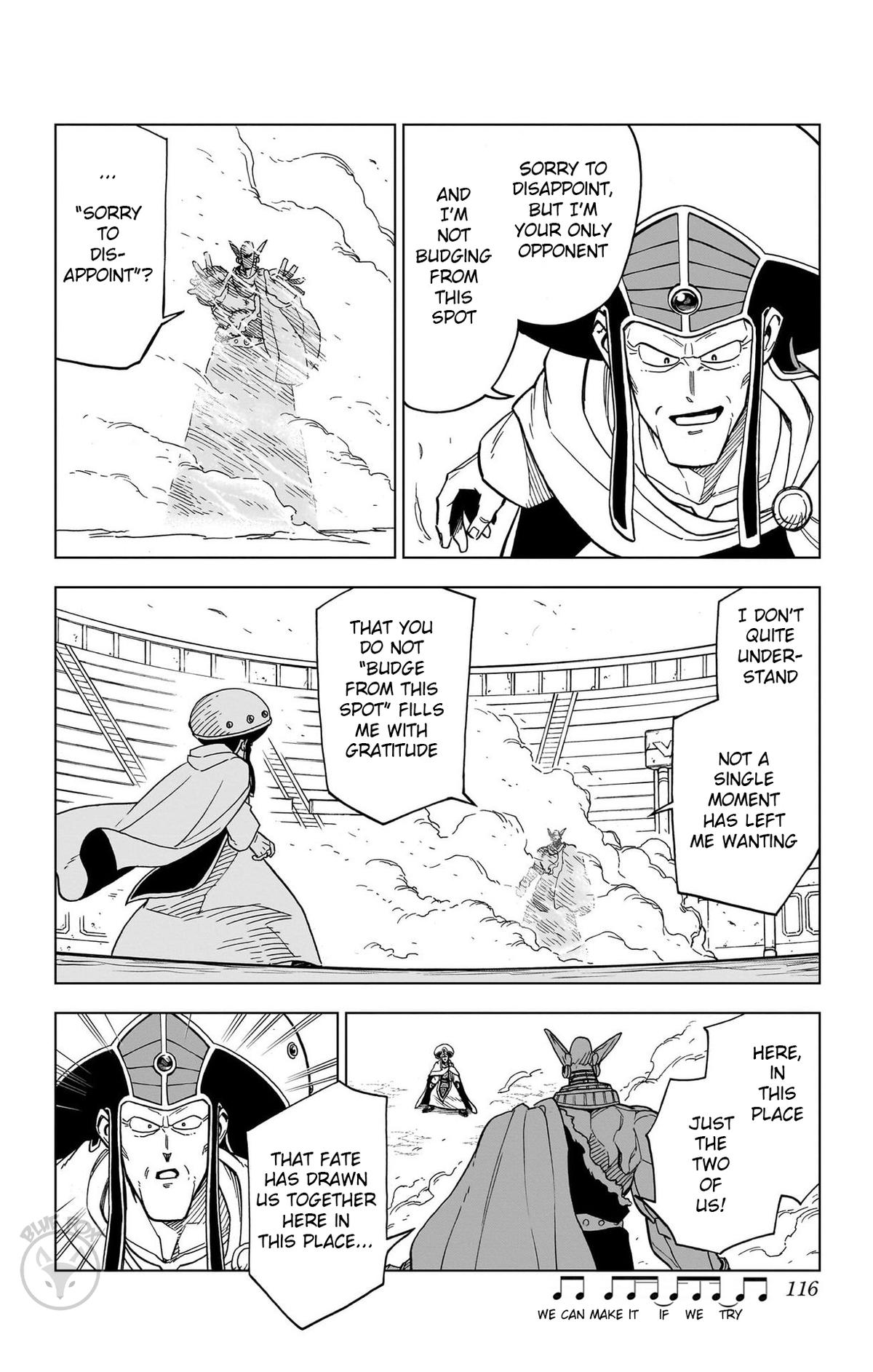 Dragon Quest - The Adventure of Dai - Avan the Brave and the Demon King of Hellfire Chapter 31 page 17 - 