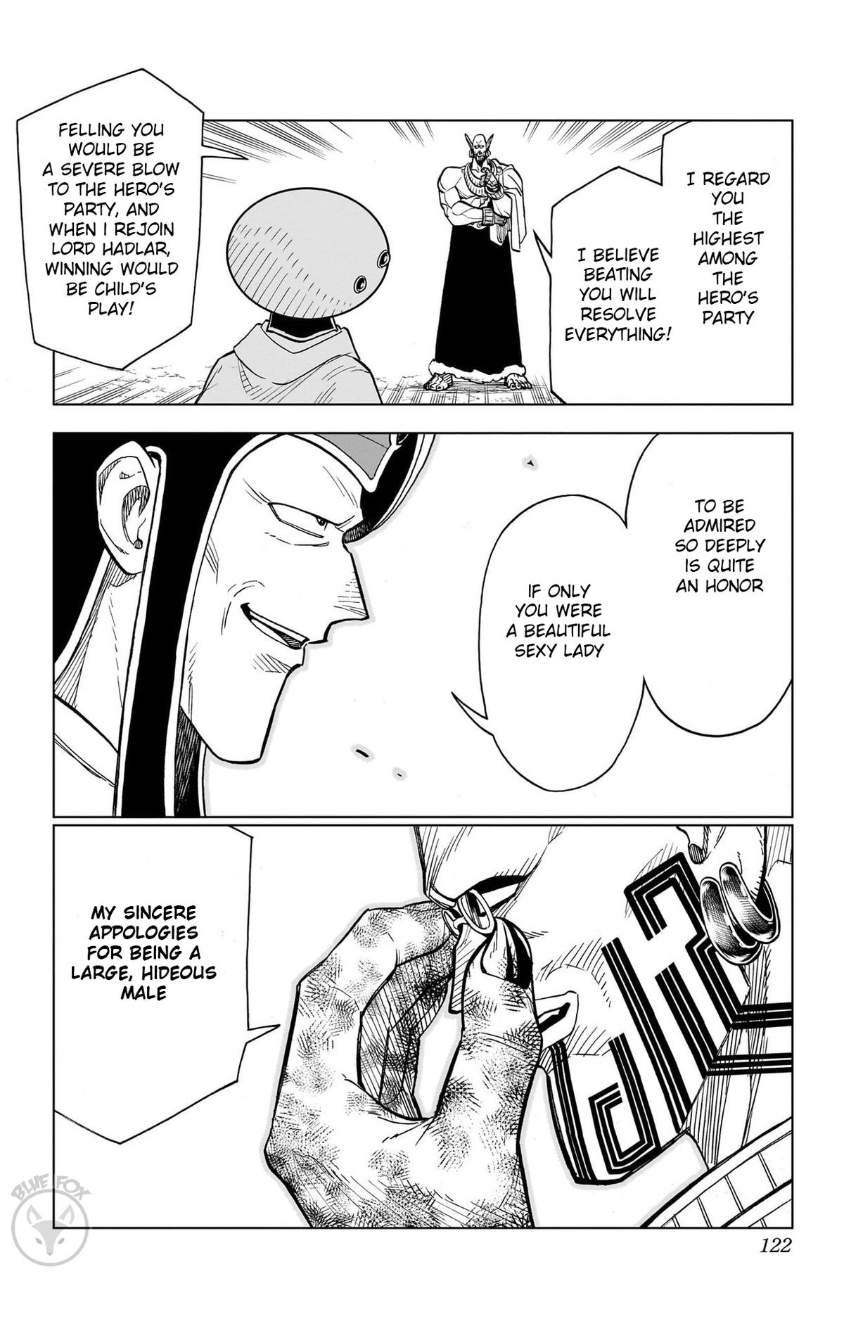 Dragon Quest - The Adventure of Dai - Avan the Brave and the Demon King of Hellfire Chapter 31 page 23 - 