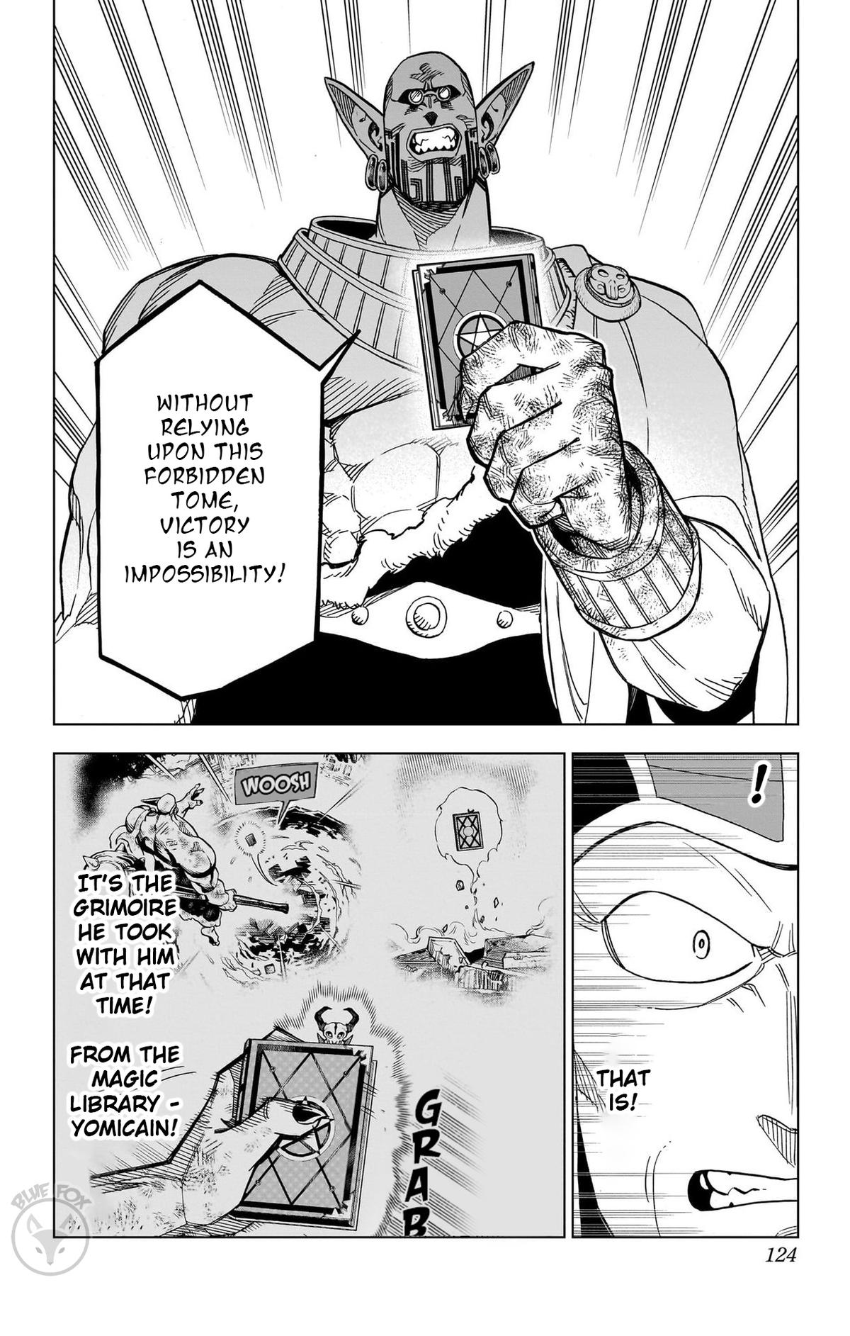 Dragon Quest - The Adventure of Dai - Avan the Brave and the Demon King of Hellfire Chapter 31 page 25 - 