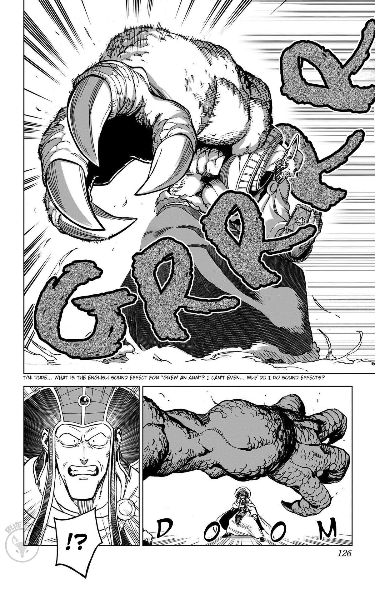 Dragon Quest - The Adventure of Dai - Avan the Brave and the Demon King of Hellfire Chapter 31 page 27 - 