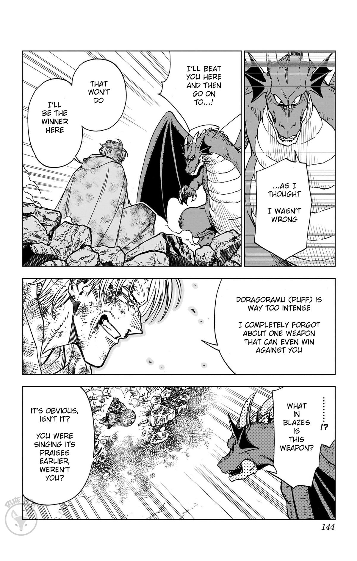 Dragon Quest - The Adventure of Dai - Avan the Brave and the Demon King of Hellfire Chapter 31 page 43 - 