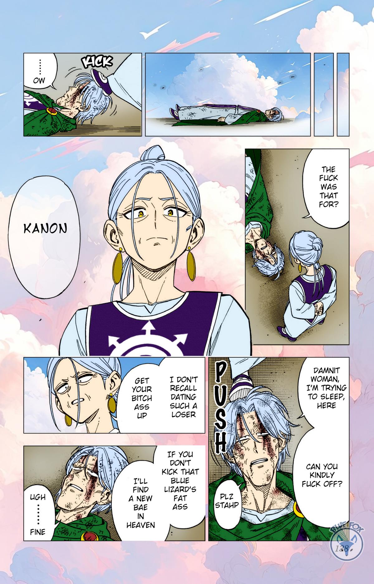 Dragon Quest - The Adventure of Dai - Avan the Brave and the Demon King of Hellfire Chapter 31 page 50 - 