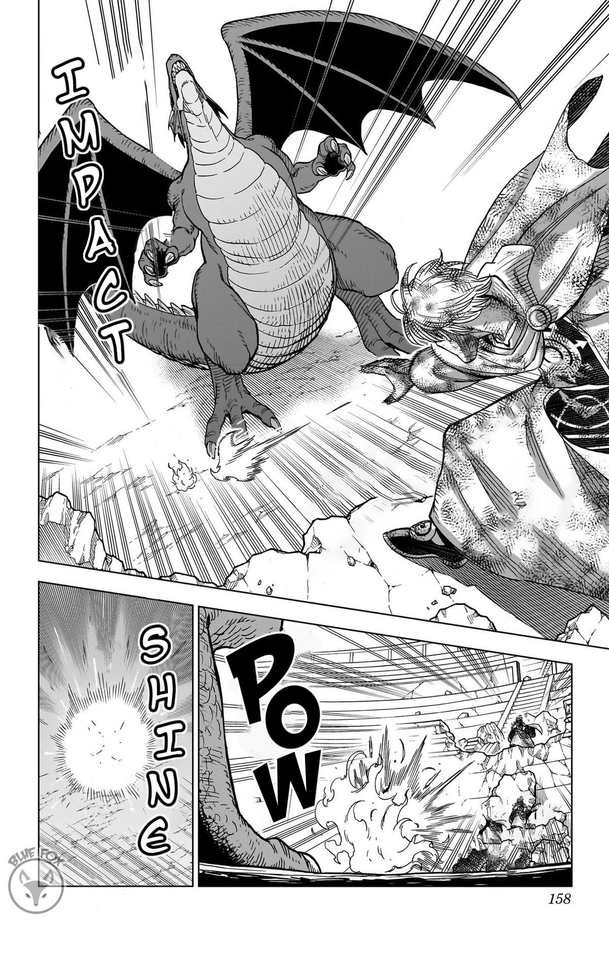 Dragon Quest - The Adventure of Dai - Avan the Brave and the Demon King of Hellfire Chapter 32 page 12 - 