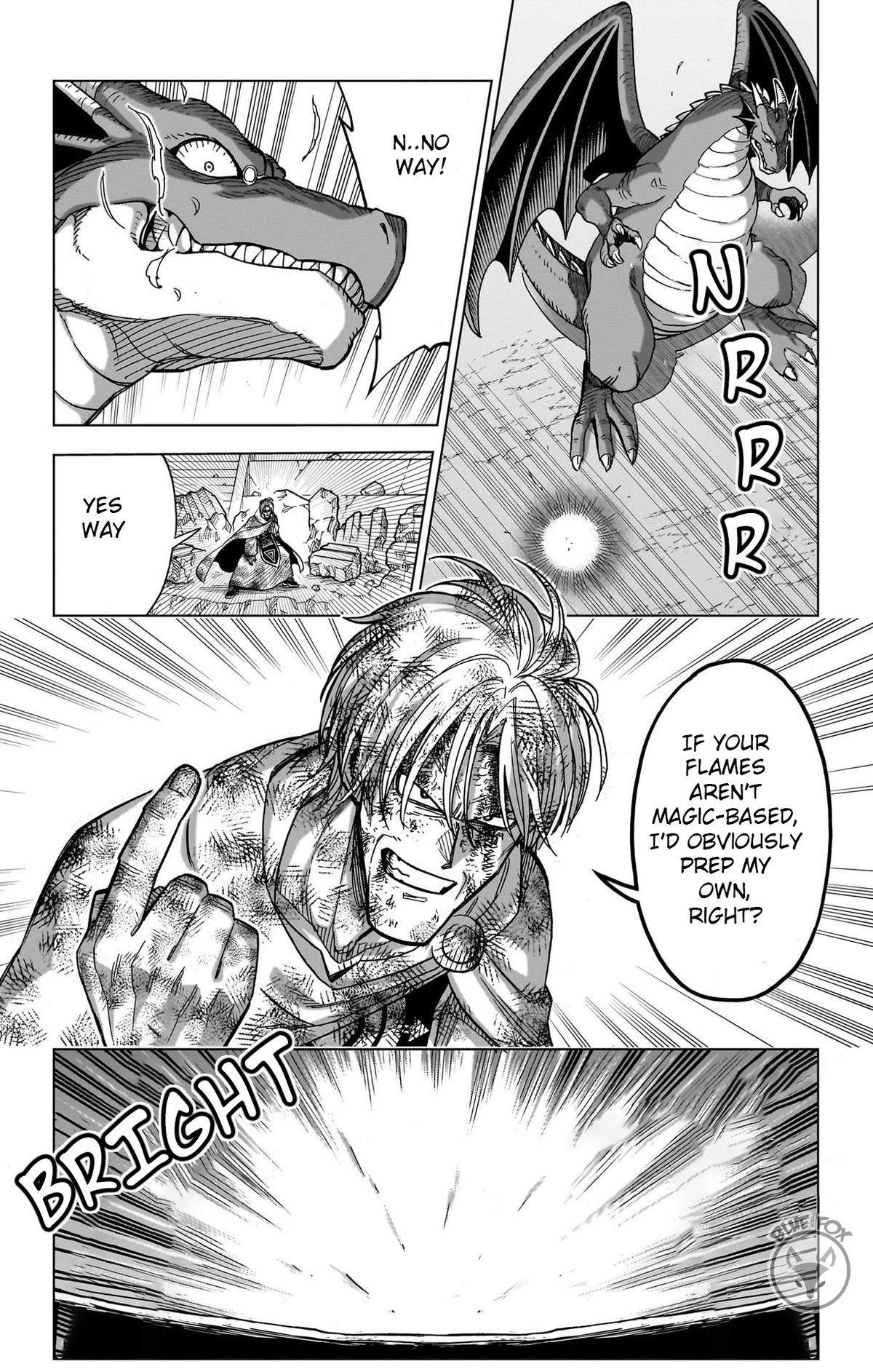 Dragon Quest - The Adventure of Dai - Avan the Brave and the Demon King of Hellfire Chapter 32 page 13 - 