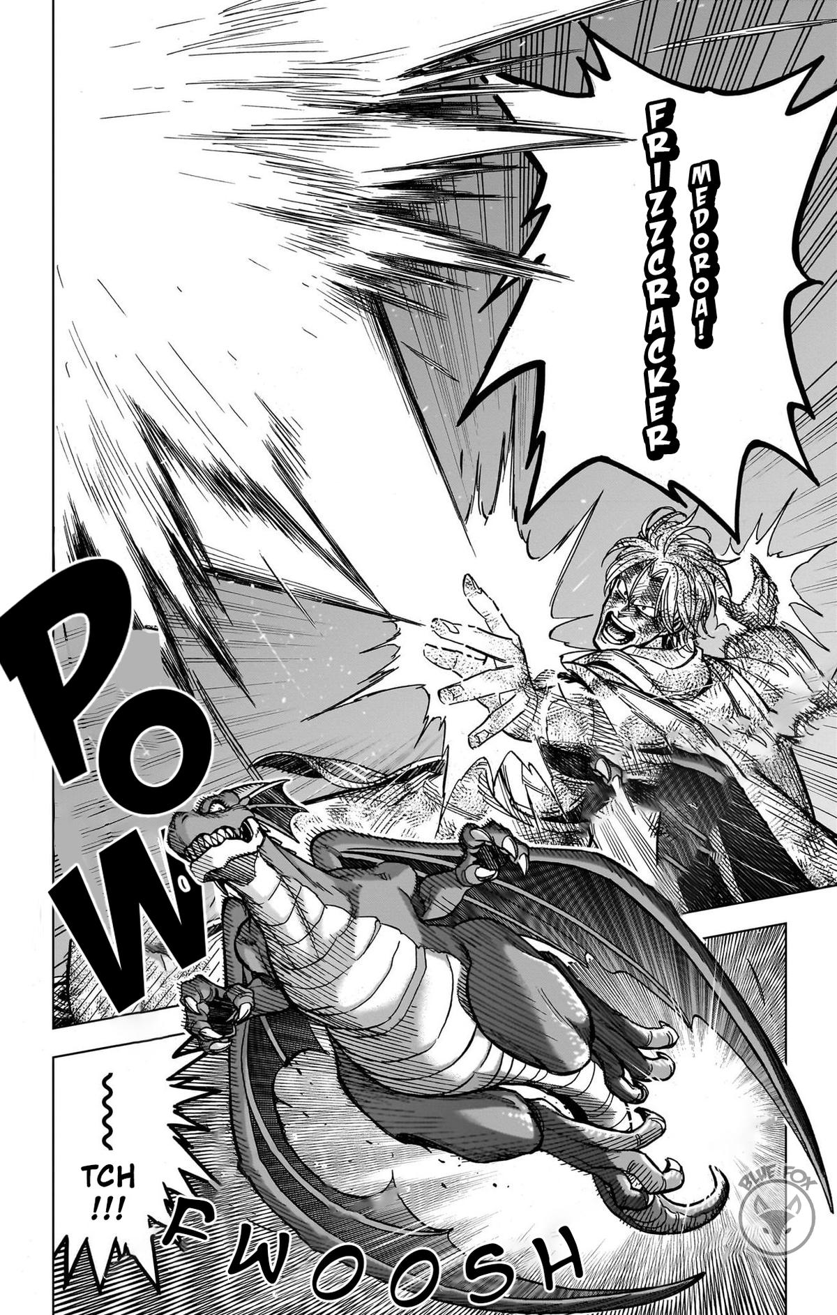 Dragon Quest - The Adventure of Dai - Avan the Brave and the Demon King of Hellfire Chapter 32 page 16 - 