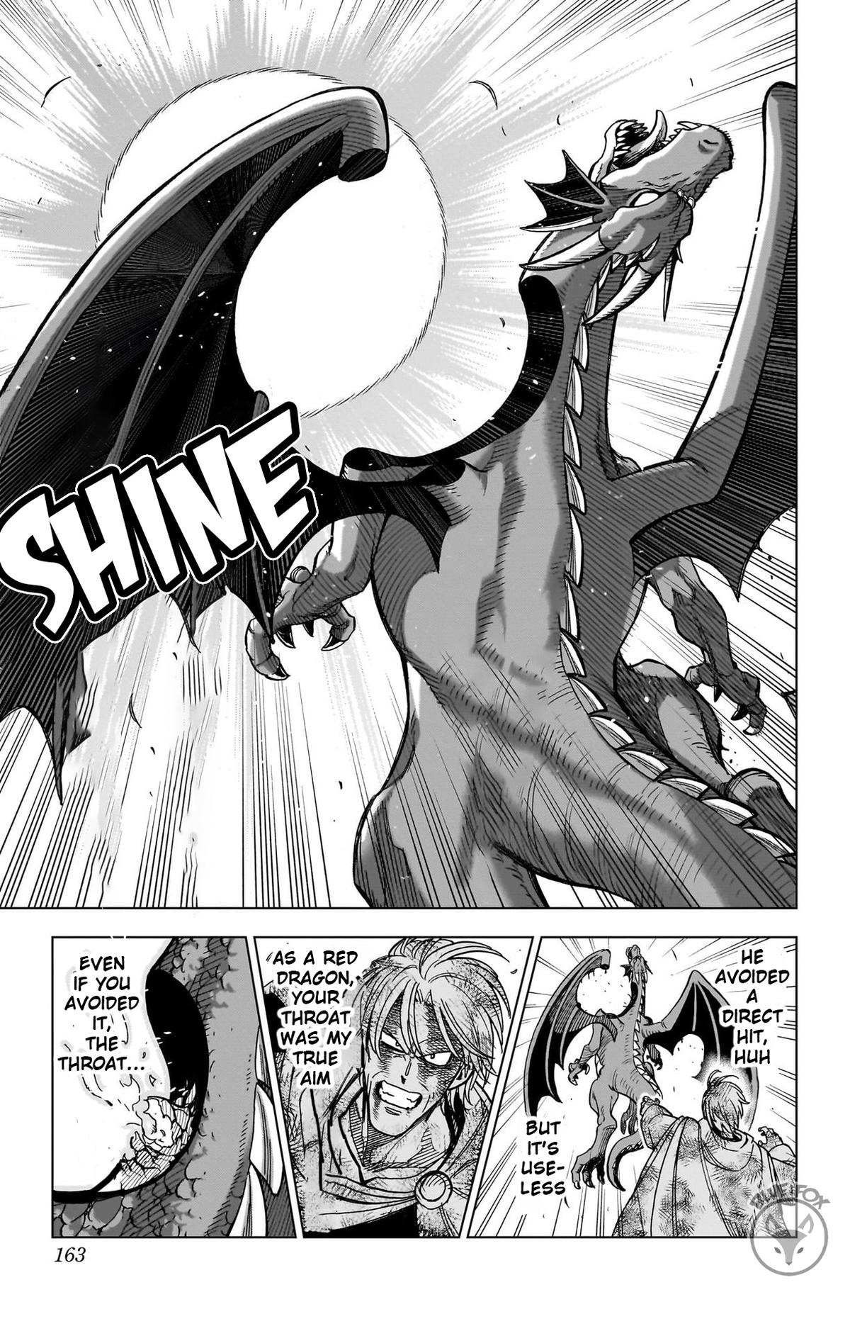 Dragon Quest - The Adventure of Dai - Avan the Brave and the Demon King of Hellfire Chapter 32 page 17 - 