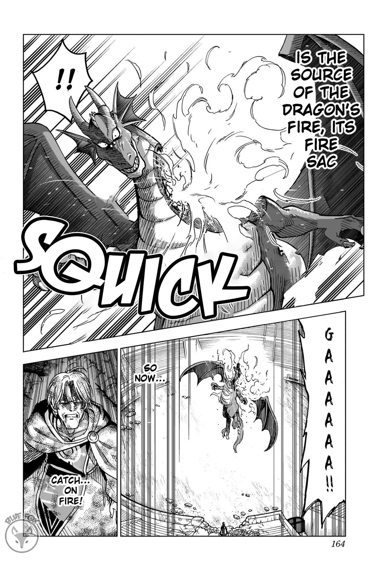 Dragon Quest - The Adventure of Dai - Avan the Brave and the Demon King of Hellfire Chapter 32 page 18 - 